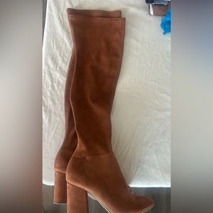 Thigh/knee high boots